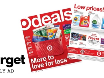 Target Weekly Ad: 1/16-1/22