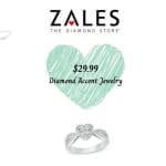 Zales | $29.99 Diamond Accent Jewelry