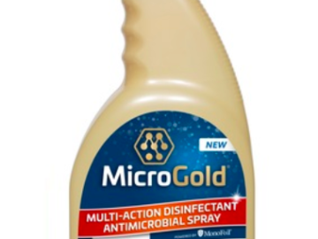 MicroGold Multi-Action Disinfectant Antimicrobial Spray only $0.99 at CVS!