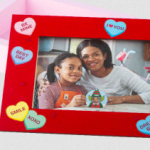 Free Home Depot Kids Workshop: Build A Valentine’s Photo Box