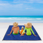 Sand Free Beach Mat Waterproof Blanket $19.98 (Reg. $30) | 3 colors