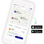 GetUpside app for gas savings