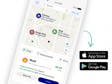 GetUpside app for gas savings