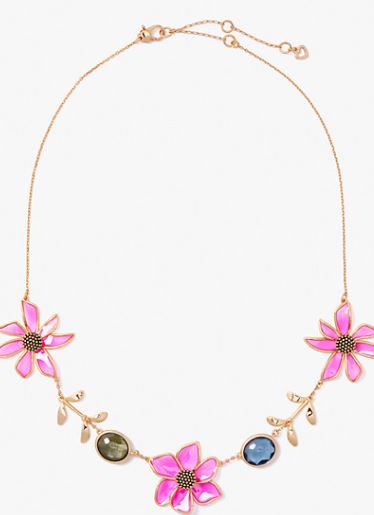 garden necklace