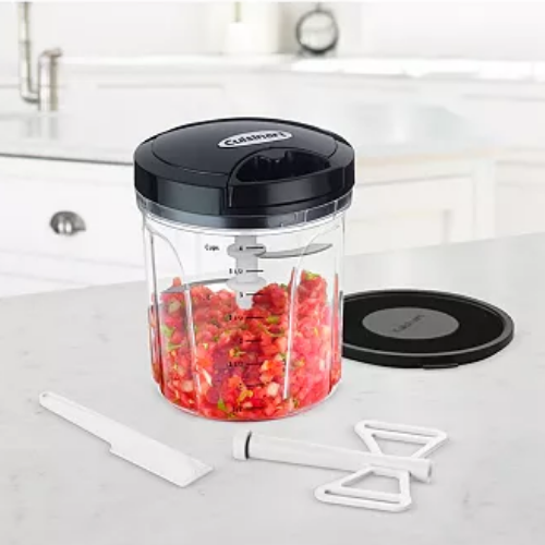 Cuisinart Manual Food Processor $11.99 (Reg. $30)