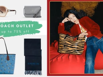 Coach Outlet | Clearance Up To 75% Off