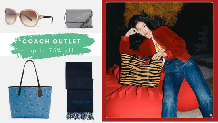 Coach Outlet | Clearance Up To 75% Off