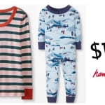 Hanna Andersson Kids Pajamas for $14.79