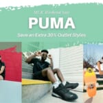 PUMA | Extra 30% Off Sale + Outlet Styles