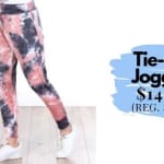 tie dye joggers