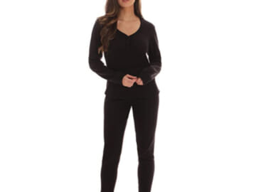 Today Only! Thermal Pajamas and Underwear for Women and Girls from $11.99 (Reg. $15+)