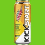 12 Pack Mountain Dew Kickstart, Pineapple Orange Mango as low as $10.85 Shipped Free (Reg. $15.50) – $0.90/ 16 Fl Oz Can