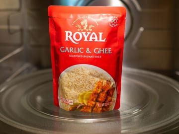 FREE Royal Basmati Rice At Publix