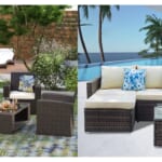 Up to 55% off Patio Sets on Wayfair + Extra 10% off