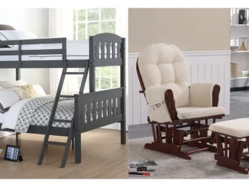 Up to 50% Off Nursery and Kids Furniture