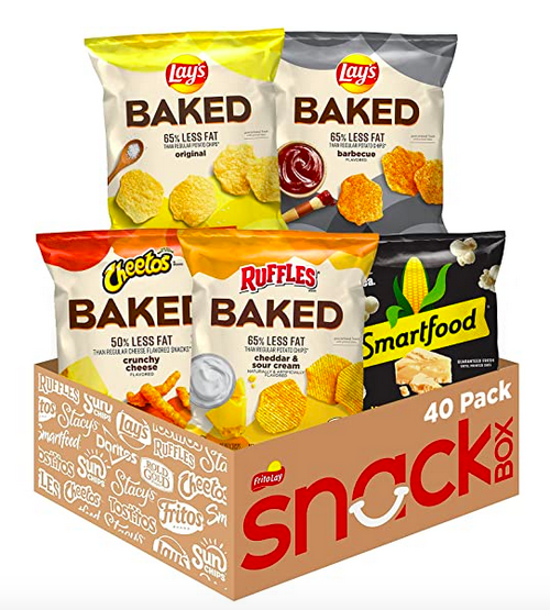 Stock Up Deals on Snacks & Beverages from Quaker, Gatorade, Rockstar, and more!