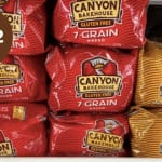 Canyon Bakehouse Stacking Deals | Gluten-Free Bread as Low as $1.12