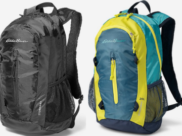 Stowaway Packable 20L Daypack