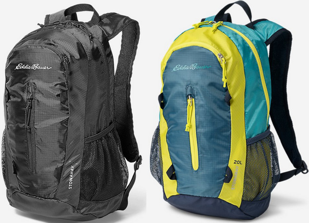 Stowaway Packable 20L Daypack