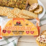 Amish Country Swiss Colby, Amish Swiss and Cream Havarti Cheese On Sale Now At Publix