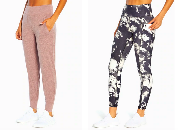 *HOT* Marika Leggings and Joggers only $14.99 shipped!