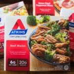 Find A Big Selection Of Atkins™ Frozen Meals At Your Local Publix – Save NOW!