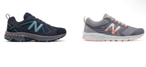 Up to 40% off New Balance Trail Shoes for the Family + Free Shipping!