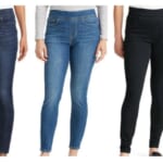 Levi Strauss & Co. Women’s Super Skinny Jeans for $15