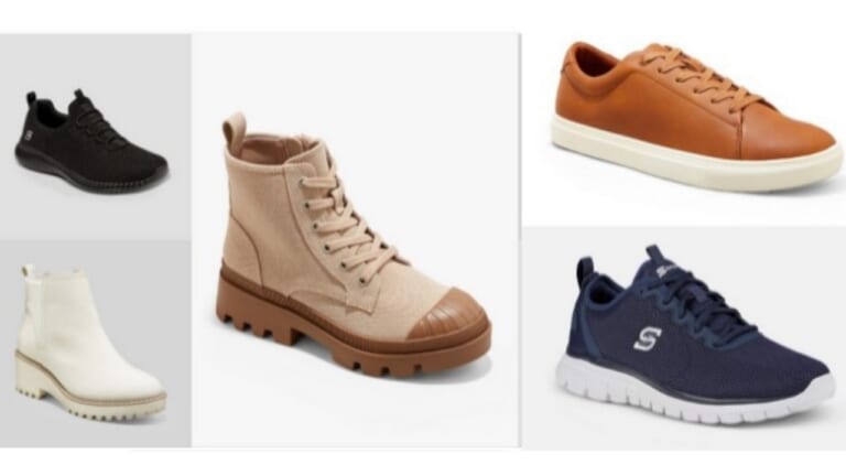 Target | 30% Off Boots and Shoes