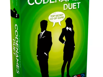 Codenames Duet Board Game