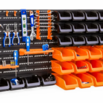 44-Piece Wall Mounted Garage Storage Organizer only $40.50 shipped (Reg. $84!)