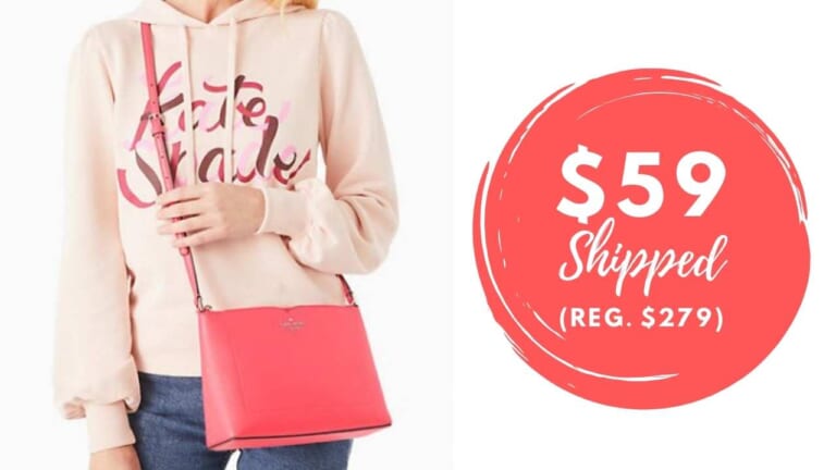 kate spade harlow bag