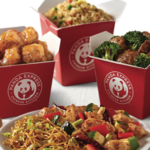 Panda Express Family Feast only $29!