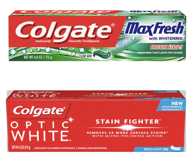 Free Colgate Toothpaste at Walgreens!