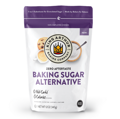 Free King Arthur Baking Sugar after Rebate!