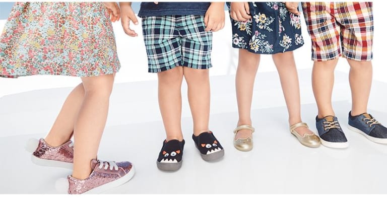 Carter’s | Big Savings On Shoes For Kids