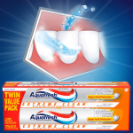 Aquafresh Twinpack Extreme Clean, Whitening Action as low as $2.57 Shipped Free (Reg. $7) | $1.28/Tube