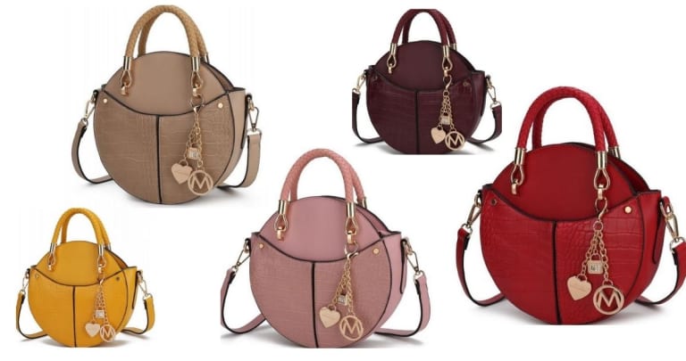 MFK Collection Nobella Crossbody for $39.80