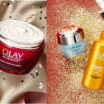 Olay Code | Anti-Wrinkle Gift Set with Free Spa Headband for $46.73