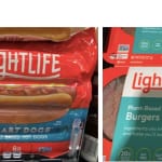 Lightlife Coupon | Plant-Based Hot Dogs & Burgers as Low as 48¢