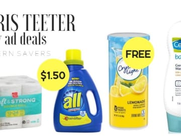 harris teeter weekly ad