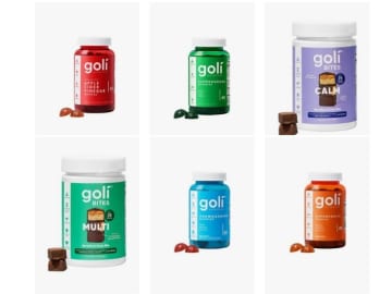 Amazon | Save 30% On Goli Supplements