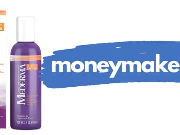 Mederma Quick Dry Oil MoneyMaker at Walmart