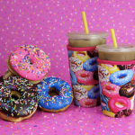 Iced Coffee Insulated Drink Sleeves for $6.99 + shipping!