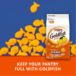 2 Boxes Pepperidge Farm Goldfish Cheddar Crackers as low as $7.95 Shipped Free (Reg. $16.50) | $3.98 each!