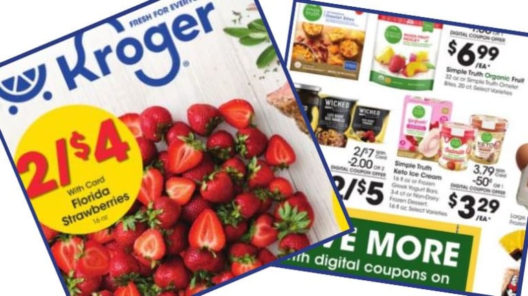 kroger weekly ad