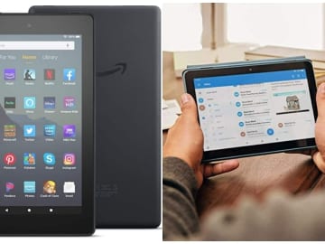 Amazon Tablets As Low As $34.99!