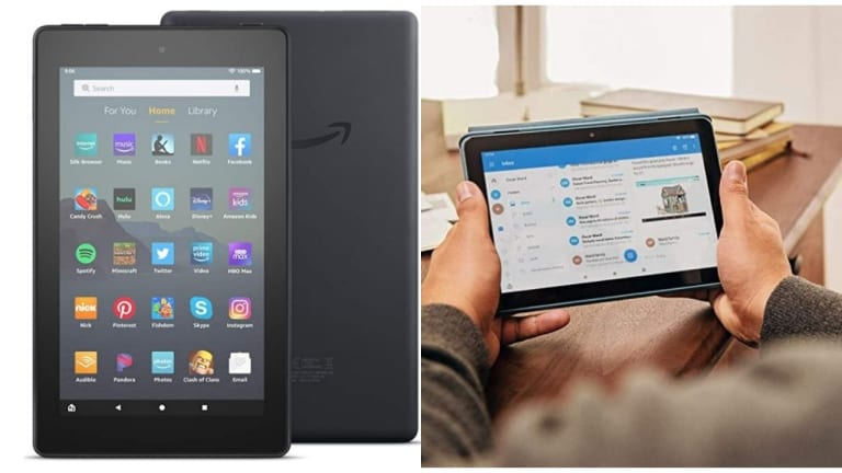 Amazon Tablets As Low As $34.99!