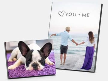 Walgreens: Wooden Photo Panels only $6.25 + Free In-Store Pickup!