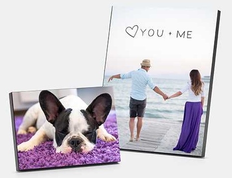 Walgreens: Wooden Photo Panels only $6.25 + Free In-Store Pickup!